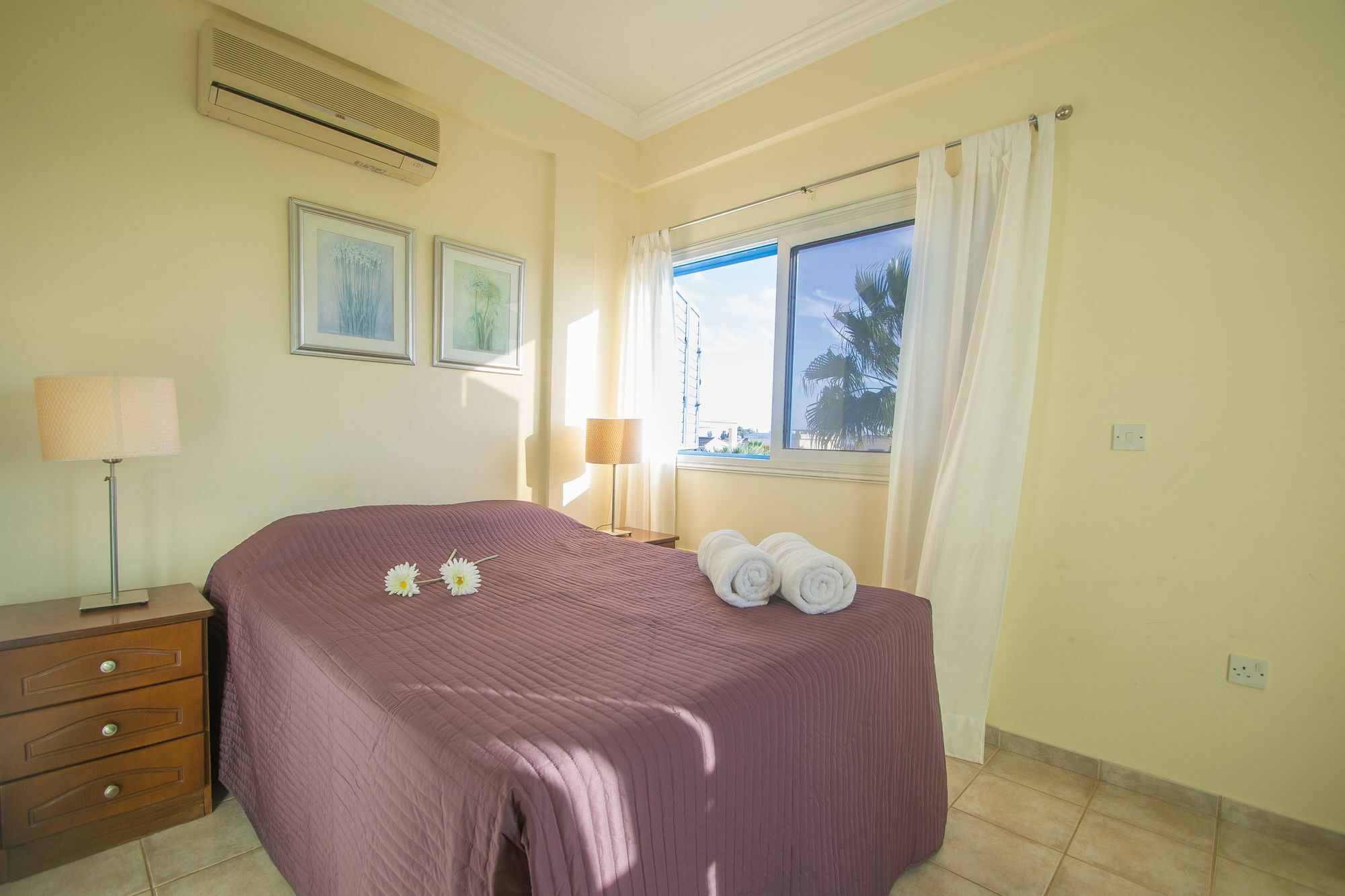 Ayia Napa Blue Villa Экстерьер фото