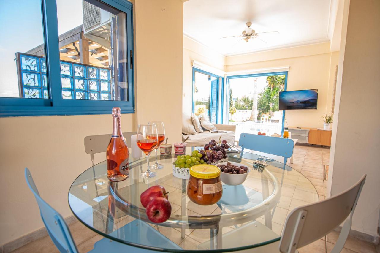 Ayia Napa Blue Villa Экстерьер фото