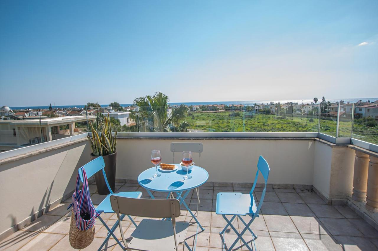 Ayia Napa Blue Villa Экстерьер фото