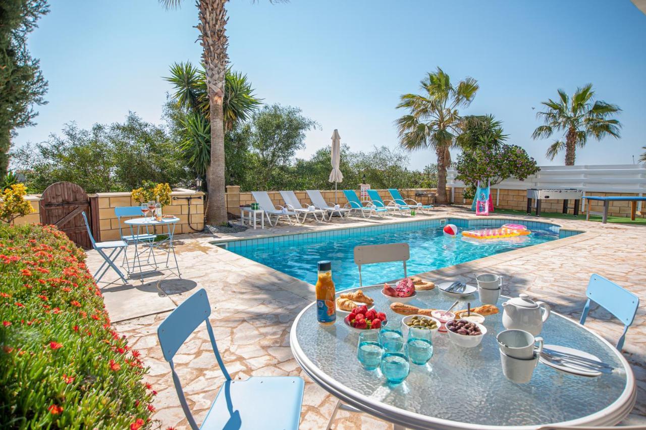 Ayia Napa Blue Villa Экстерьер фото