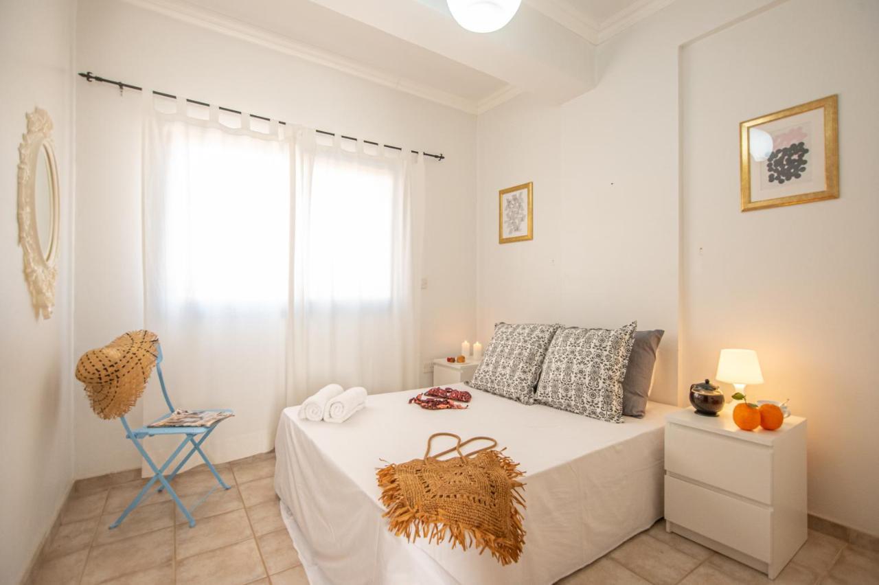Ayia Napa Blue Villa Экстерьер фото