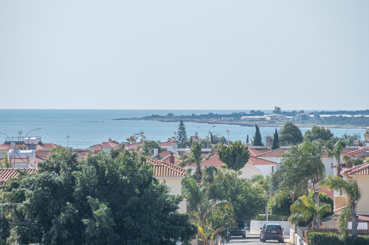 Ayia Napa Blue Villa Экстерьер фото