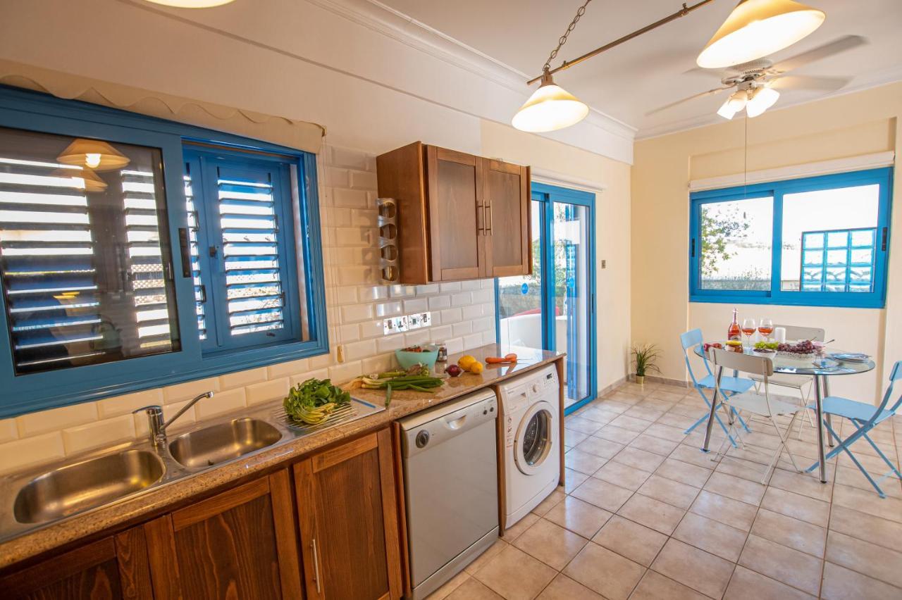 Ayia Napa Blue Villa Экстерьер фото