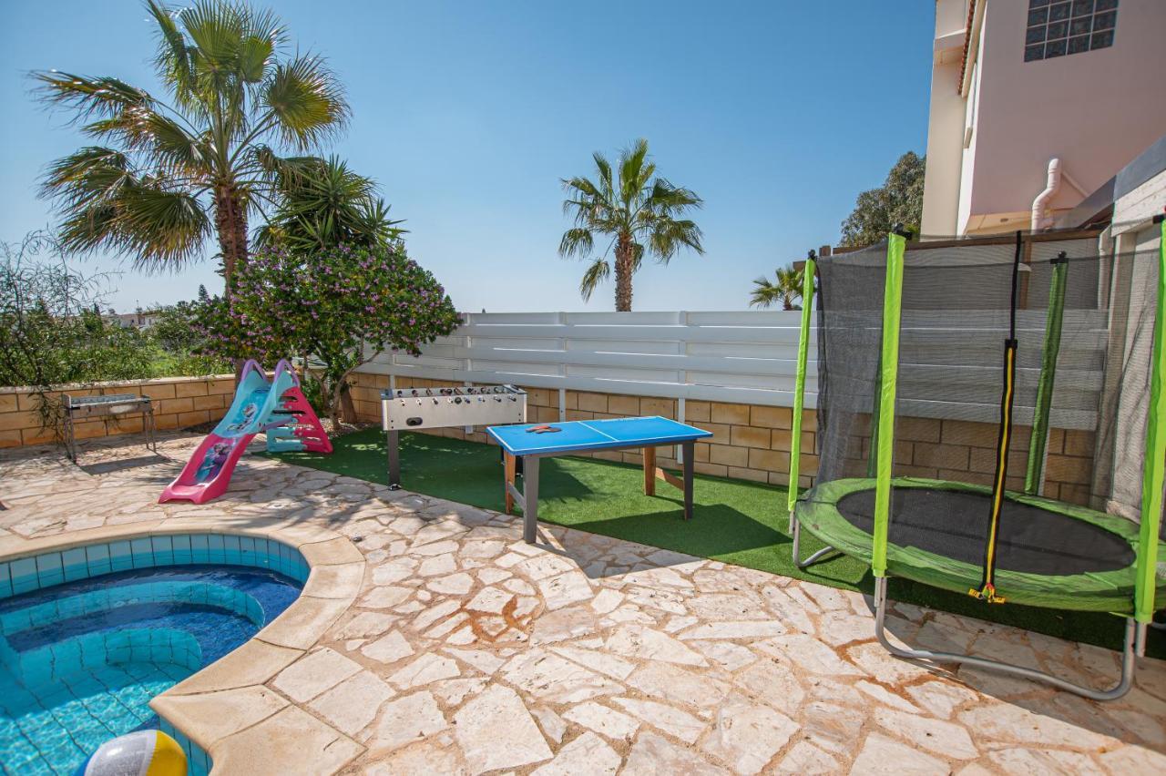 Ayia Napa Blue Villa Экстерьер фото