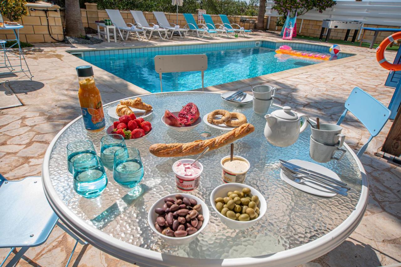 Ayia Napa Blue Villa Экстерьер фото