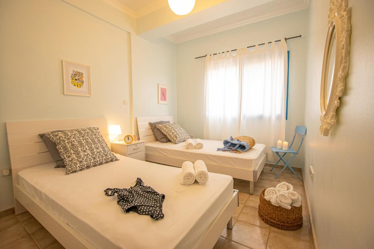 Ayia Napa Blue Villa Экстерьер фото