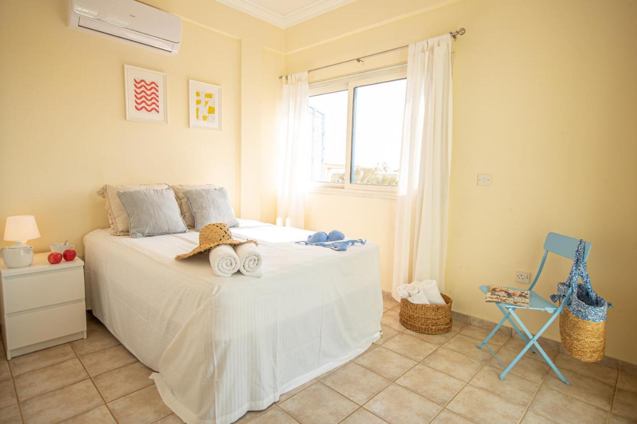 Ayia Napa Blue Villa Экстерьер фото